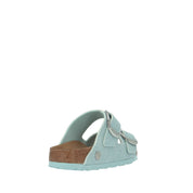 Birkenstock SANDALO BASSO Verde