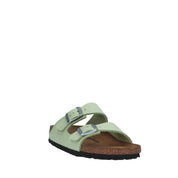 Birkenstock SANDALO BASSO Verde Acido