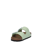 Birkenstock SANDALO BASSO Verde Acido