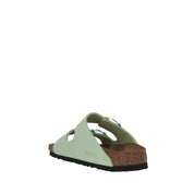 Birkenstock SANDALO BASSO Verde Acido