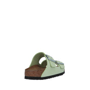 Birkenstock SANDALO BASSO Verde Acido