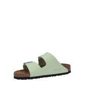 Birkenstock SANDALO BASSO Verde Acido