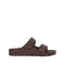 Birkenstock SANDALO BASSO Marrone