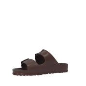 Birkenstock SANDALO BASSO Marrone