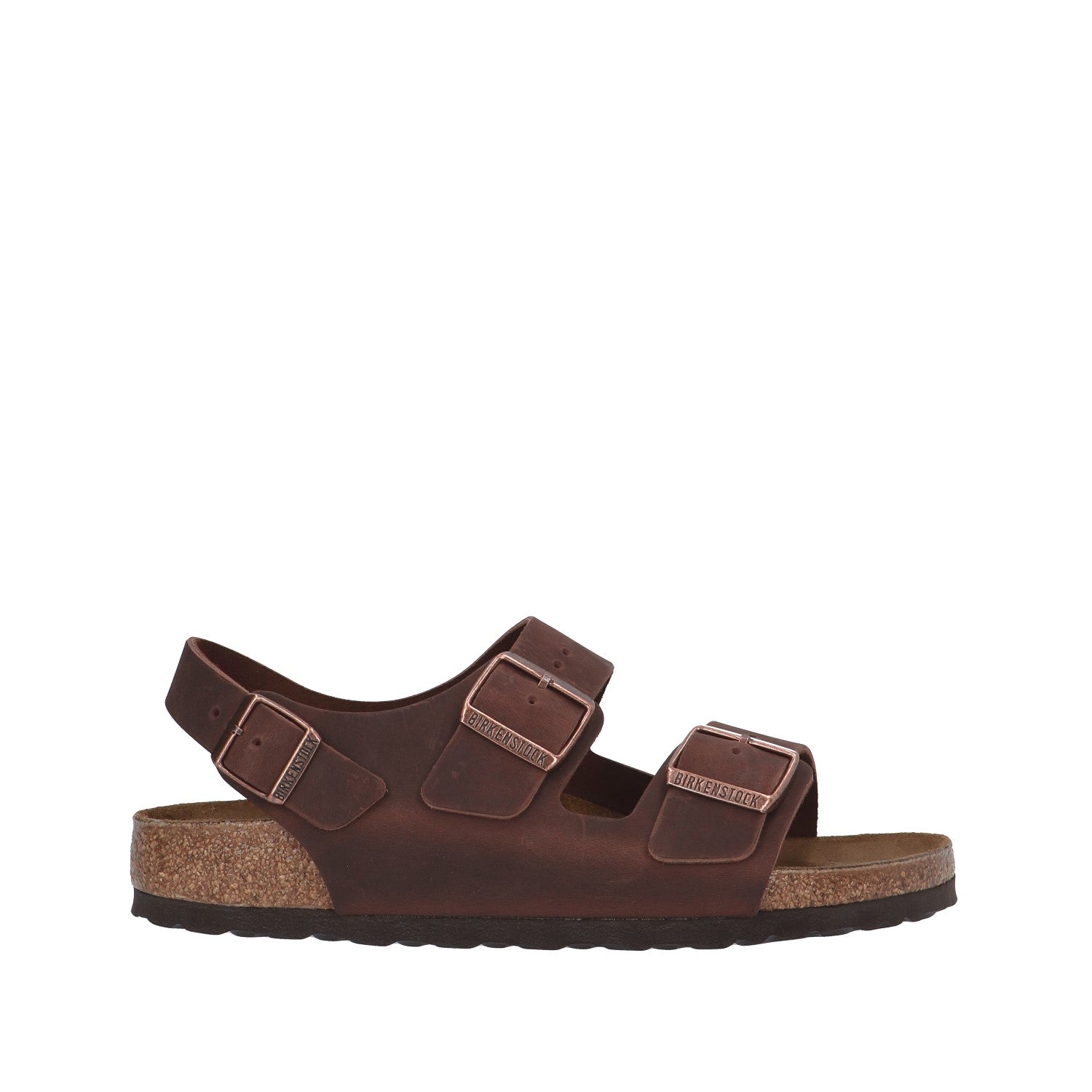 Birkenstock SANDALO BASSO Marrone