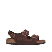 Birkenstock SANDALO BASSO Marrone