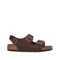 Birkenstock SANDALO BASSO Marrone