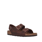 Birkenstock SANDALO BASSO Marrone