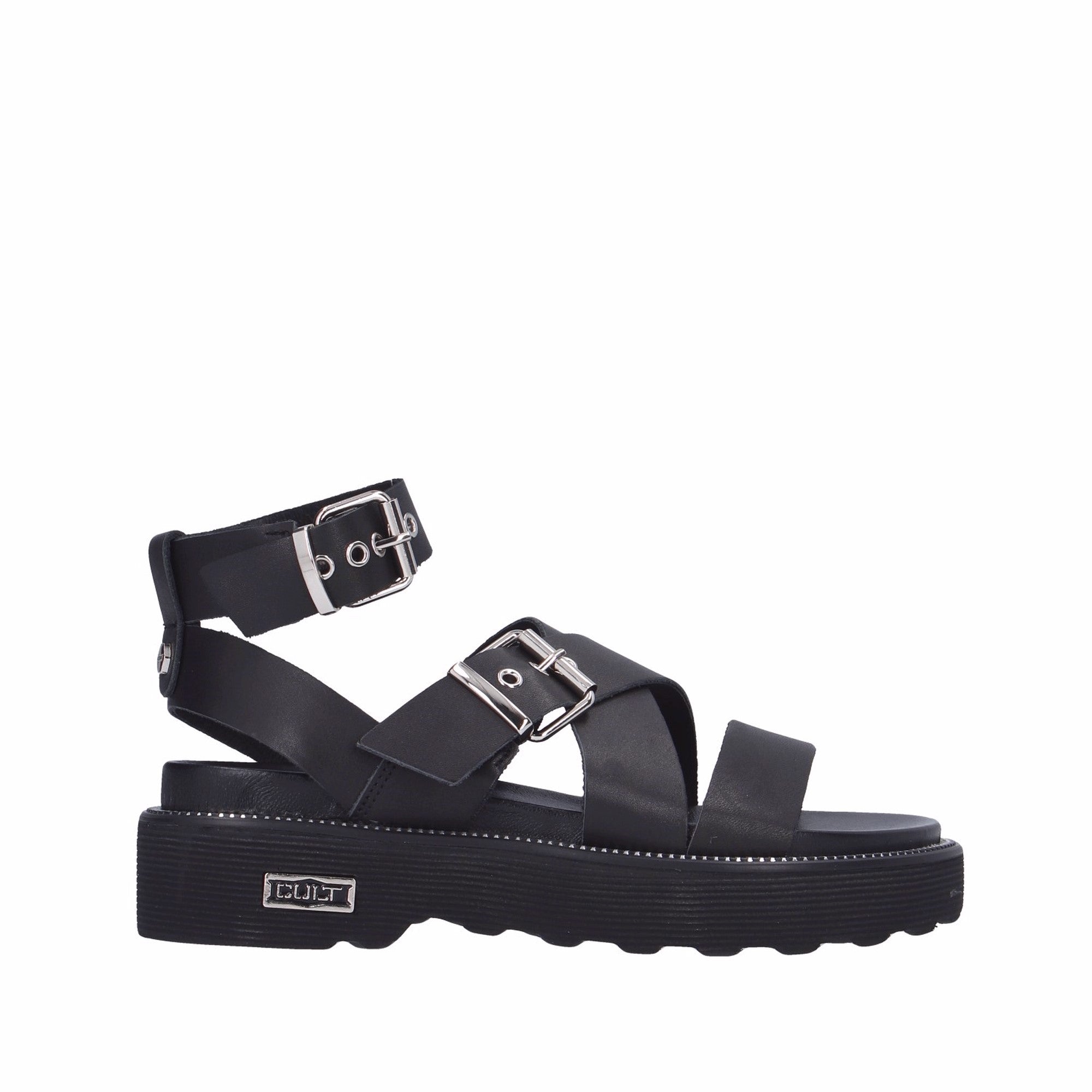 Cult SANDALO BASSO Nero