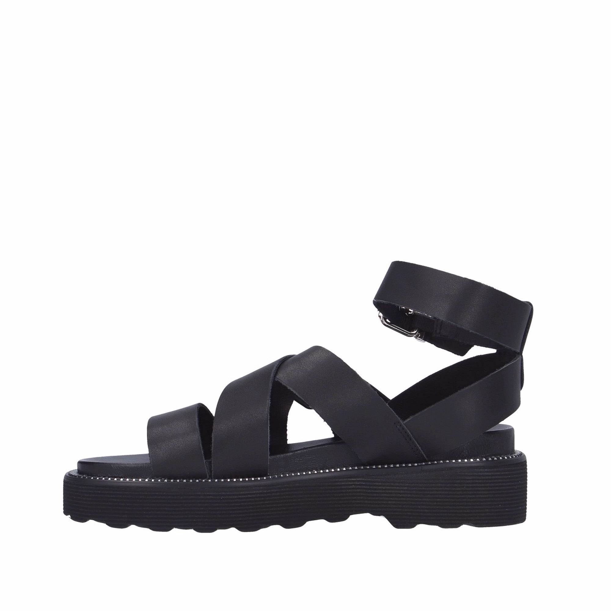 Cult SANDALO BASSO Nero