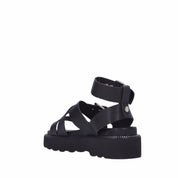 Cult SANDALO BASSO Nero