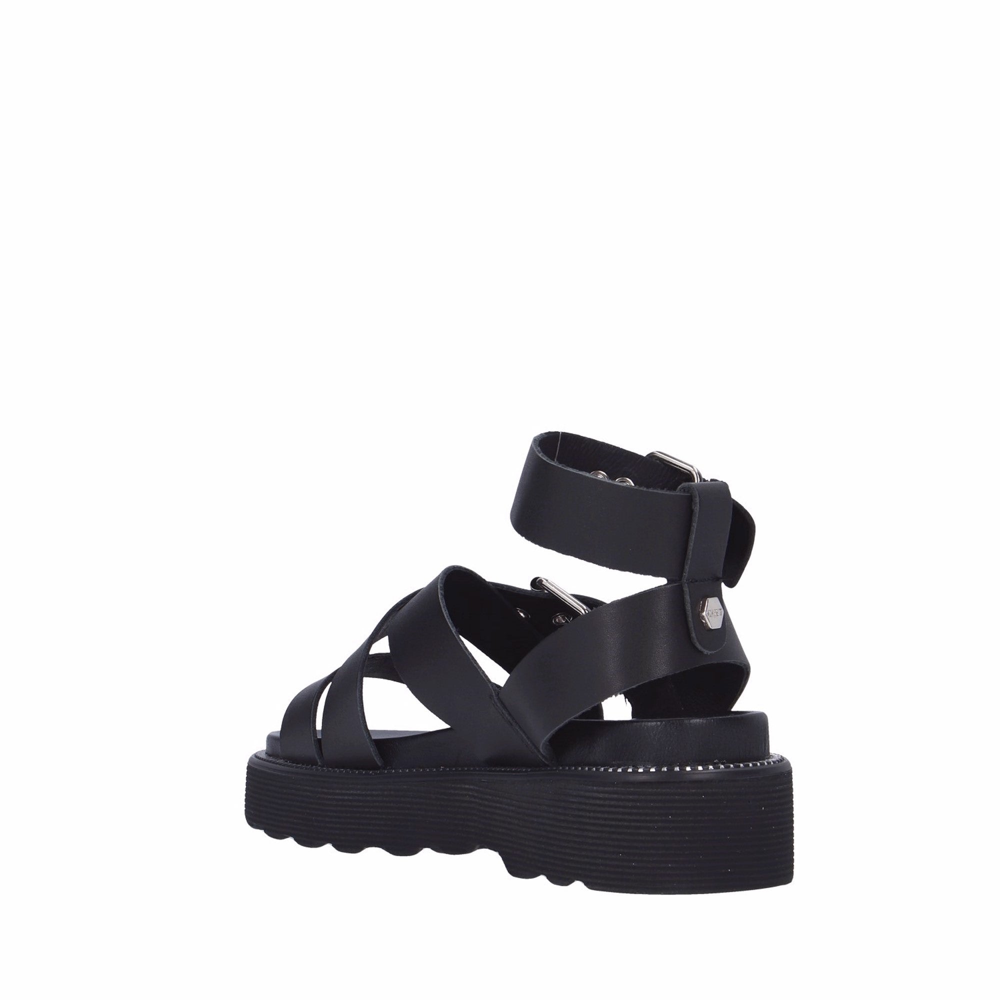 Cult SANDALO BASSO Nero