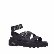 Cult SANDALO BASSO Nero