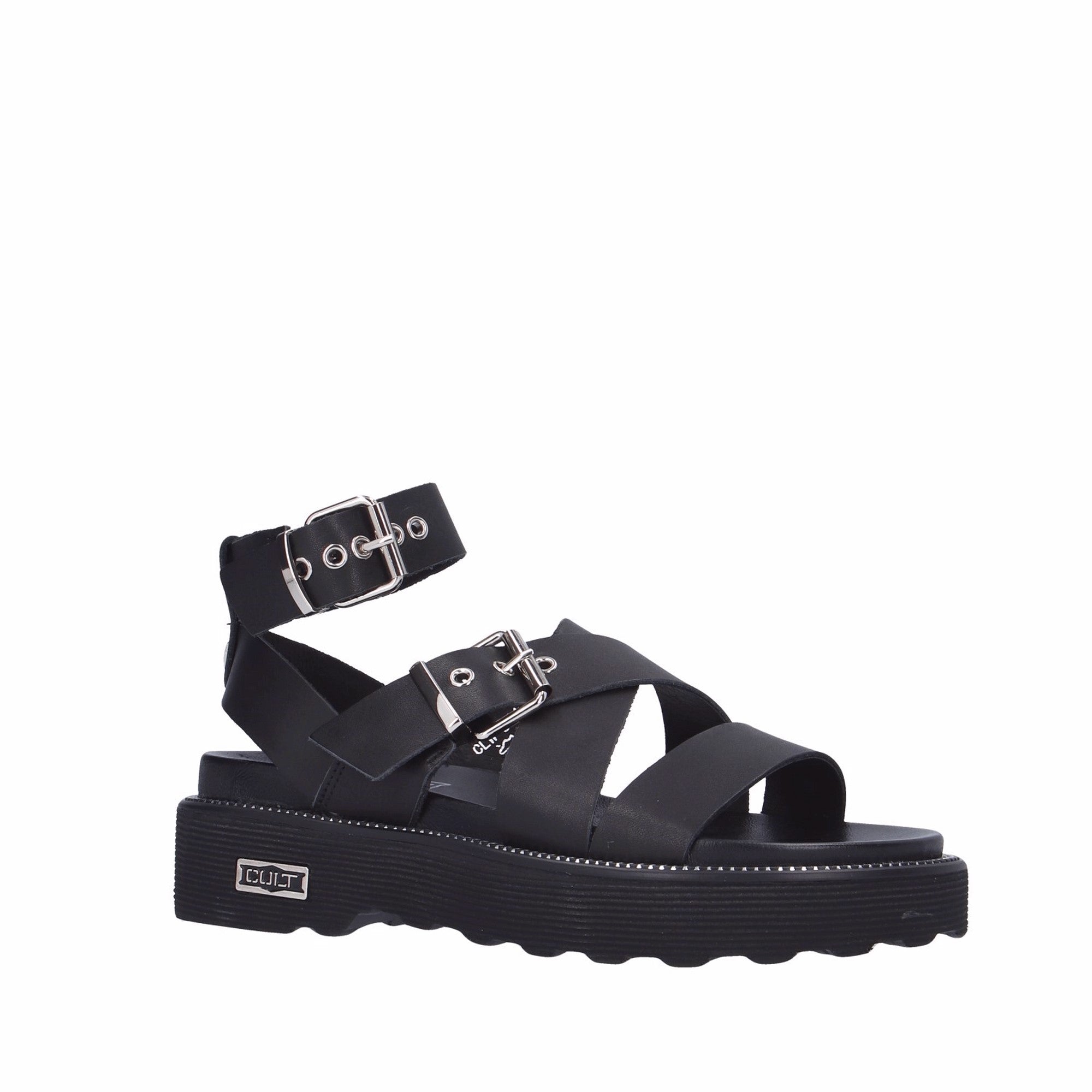Cult SANDALO BASSO Nero
