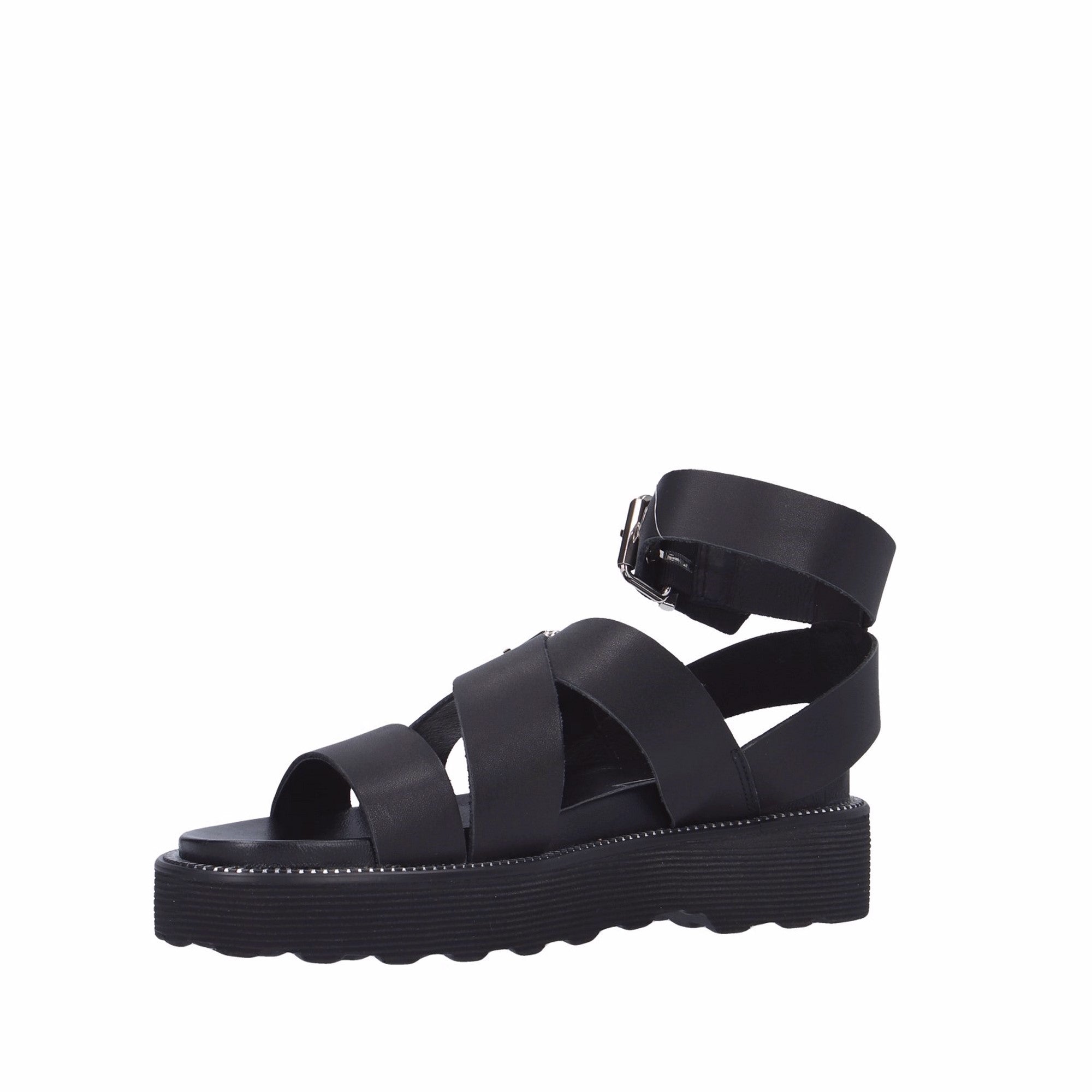 Cult SANDALO BASSO Nero