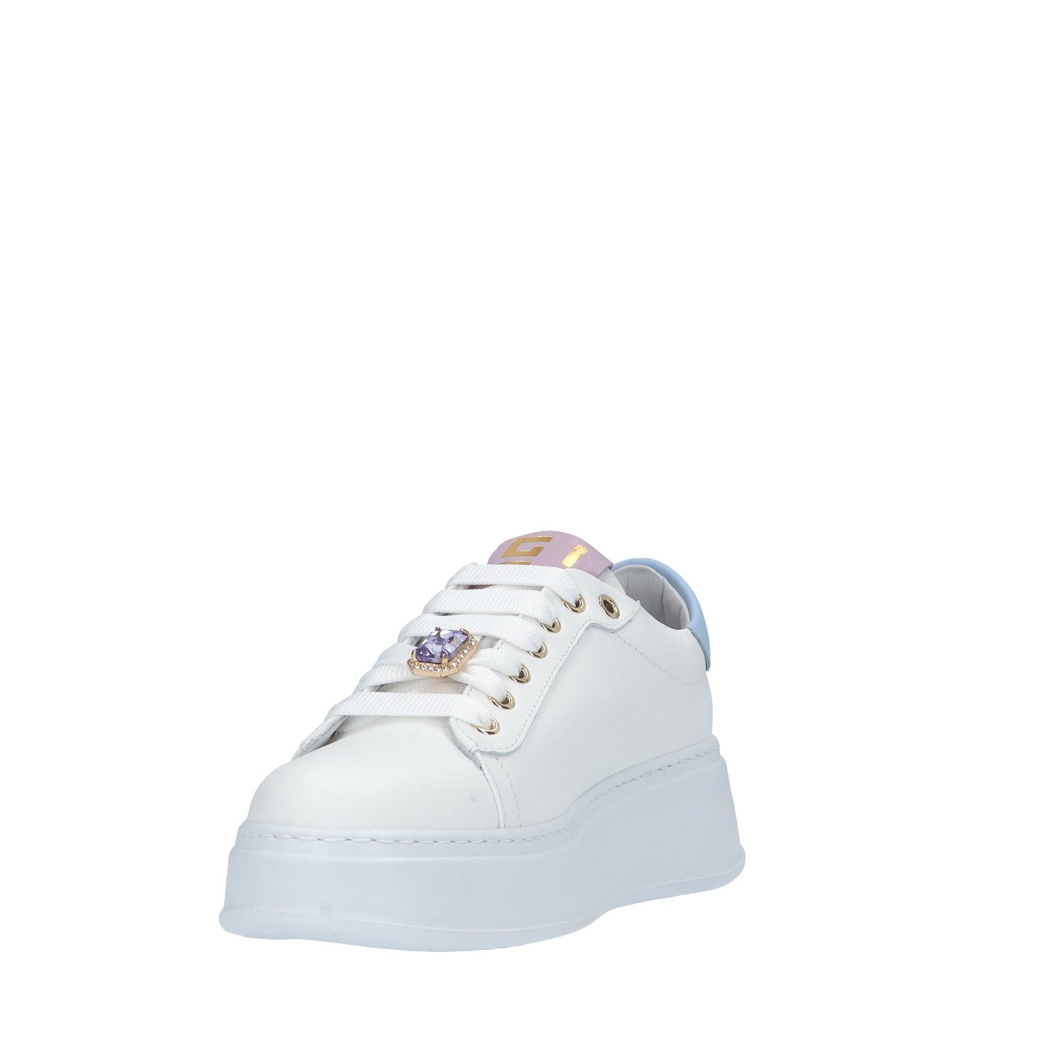 Gio+ SNEAKER Bianco