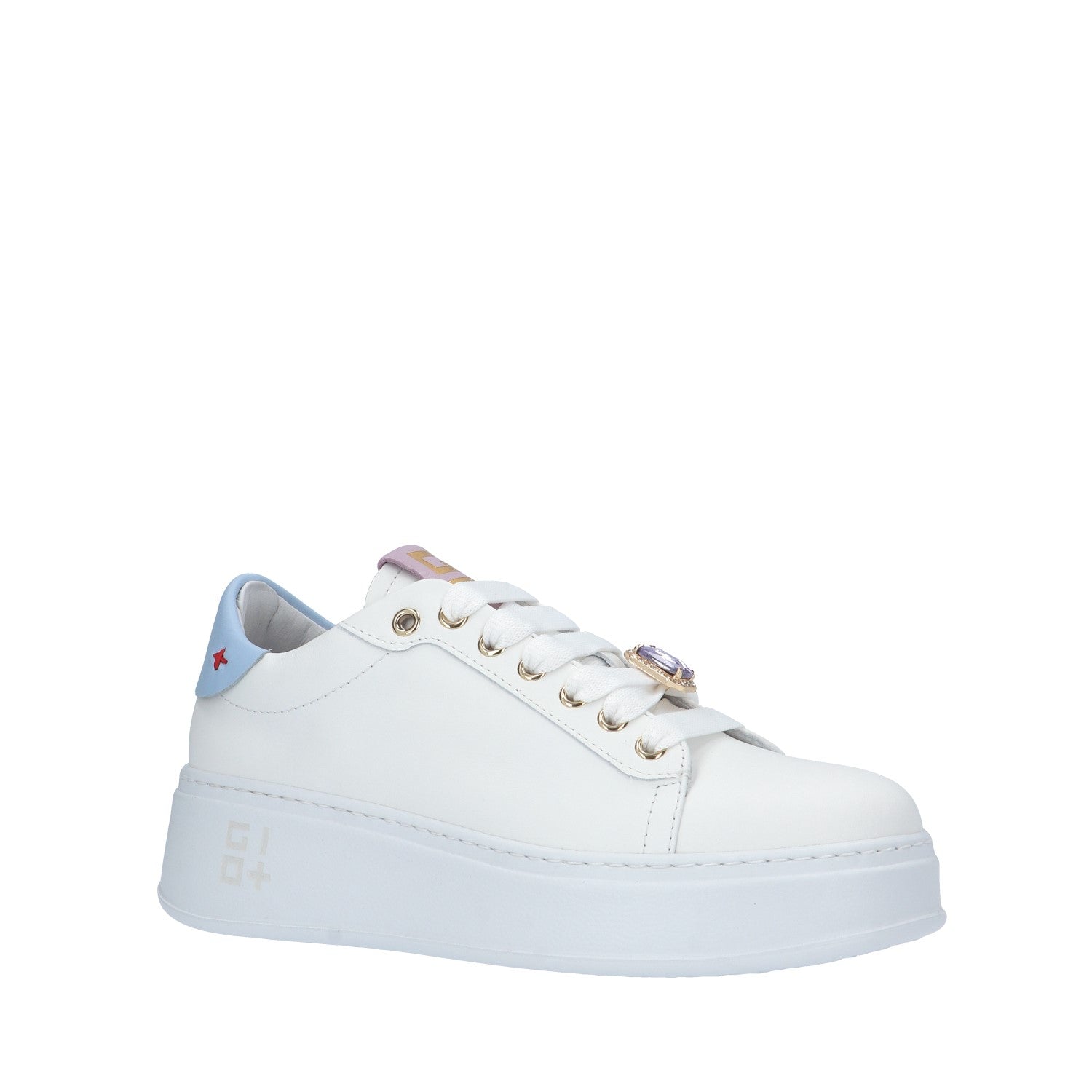 Gio+ SNEAKER Bianco