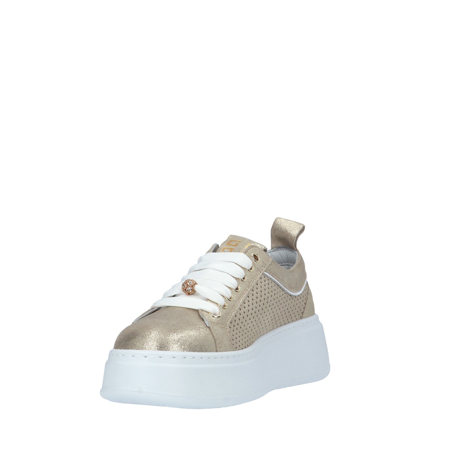 Gio+ SNEAKER Platino