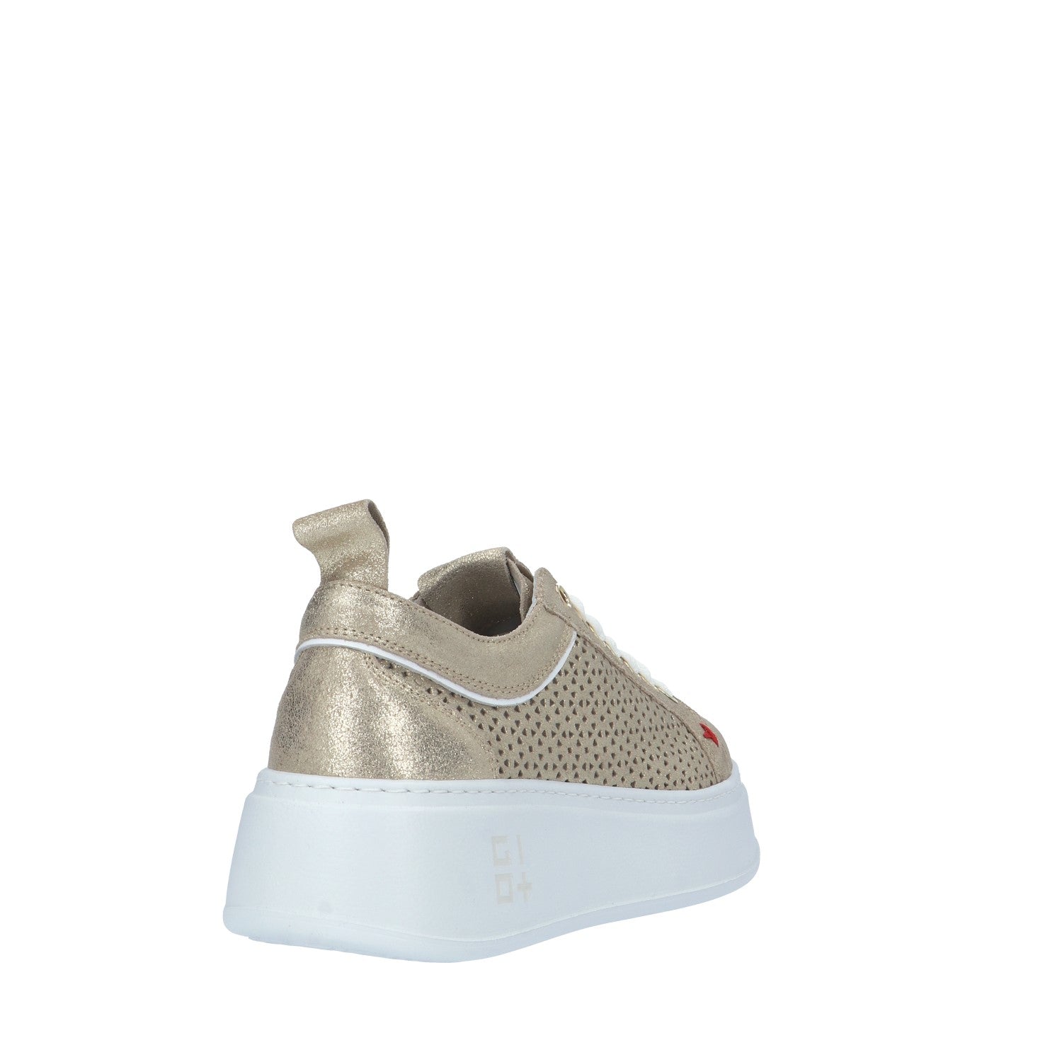 Gio+ SNEAKER Platino