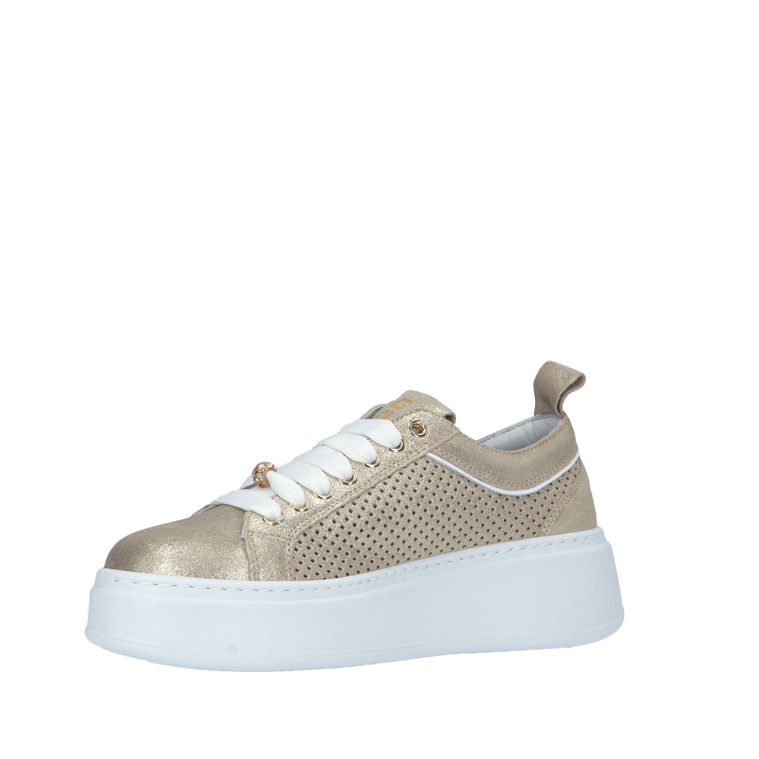 Gio+ SNEAKER Platino