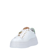 Gio+ SNEAKER Bianco/verde