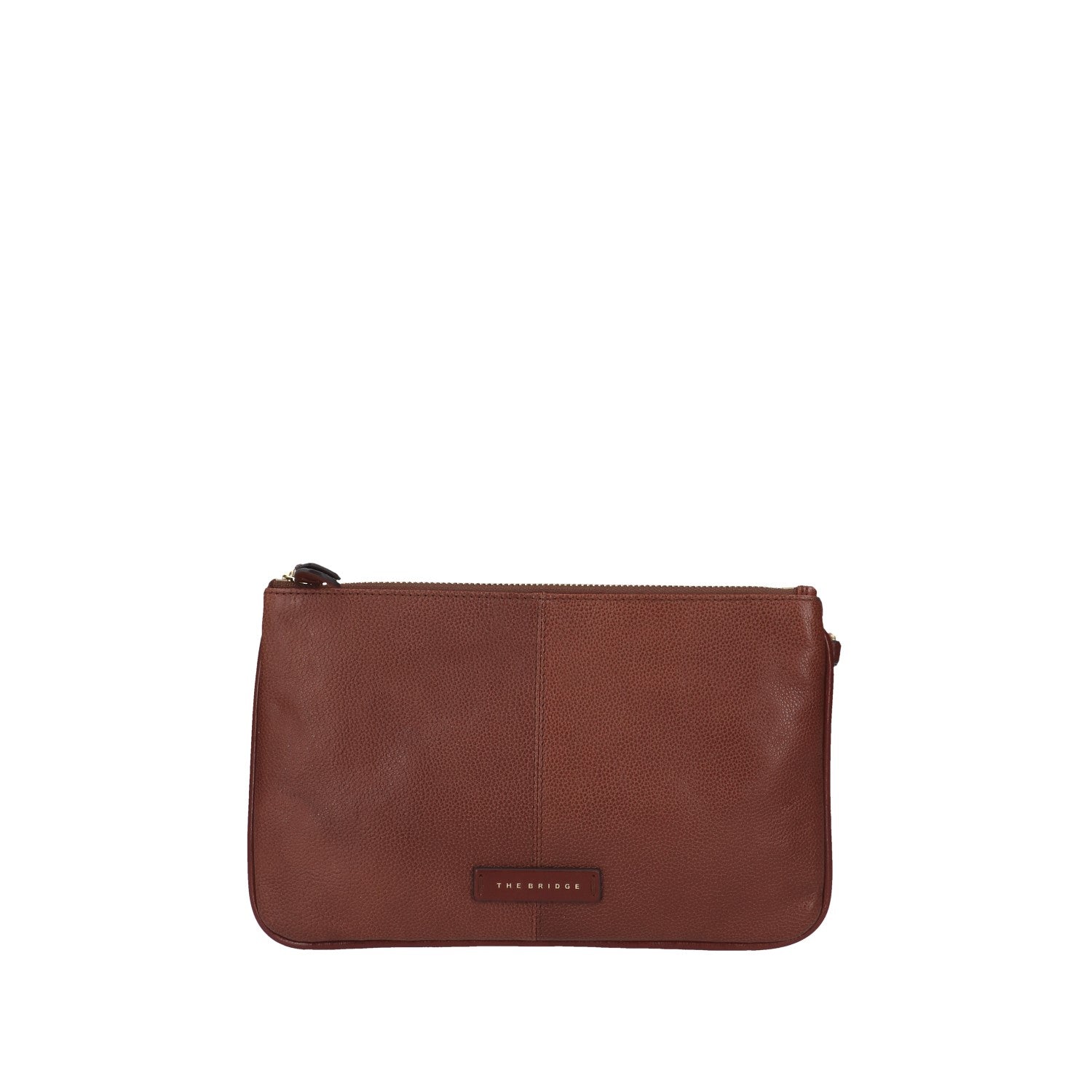 The Bridge POCHETTE Marrone