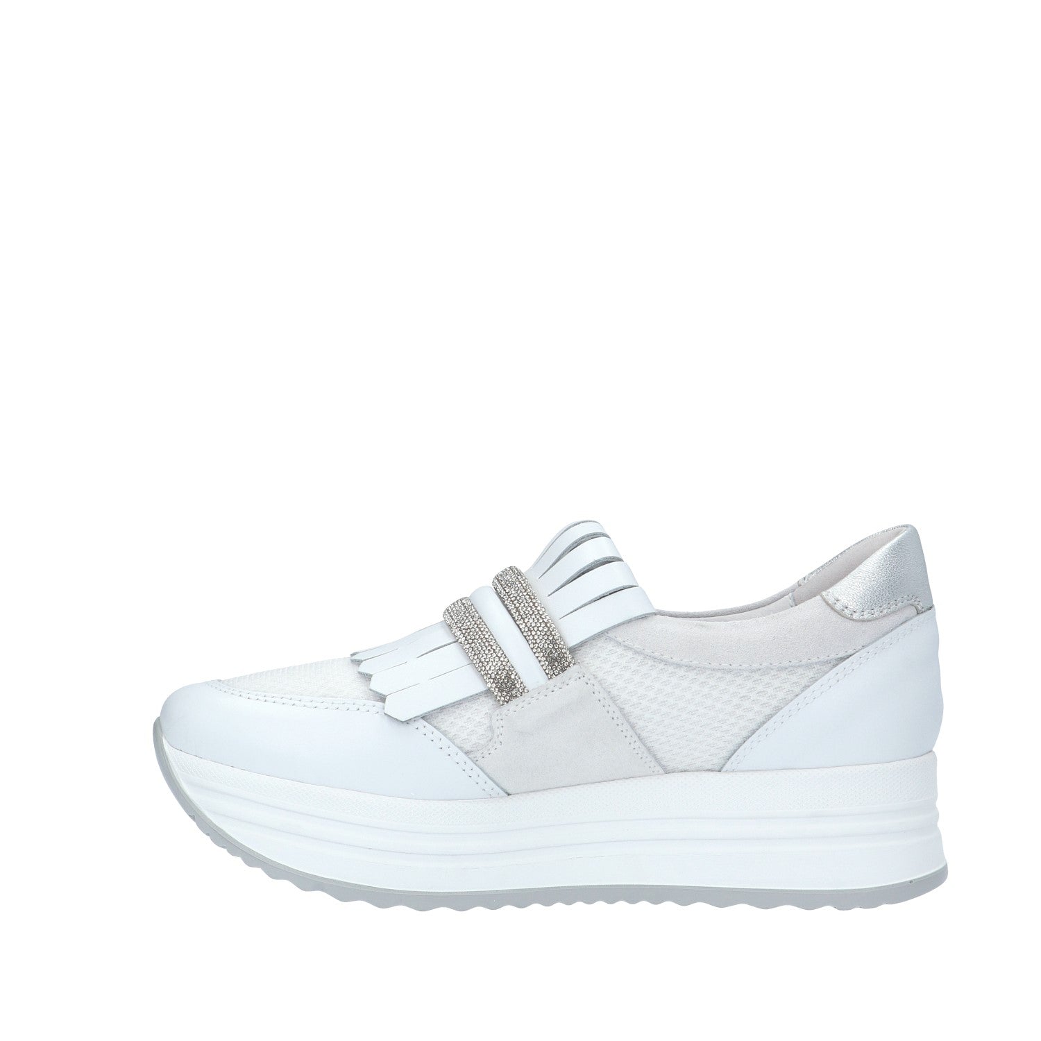 Nerogiardini SLIP ON Bianco