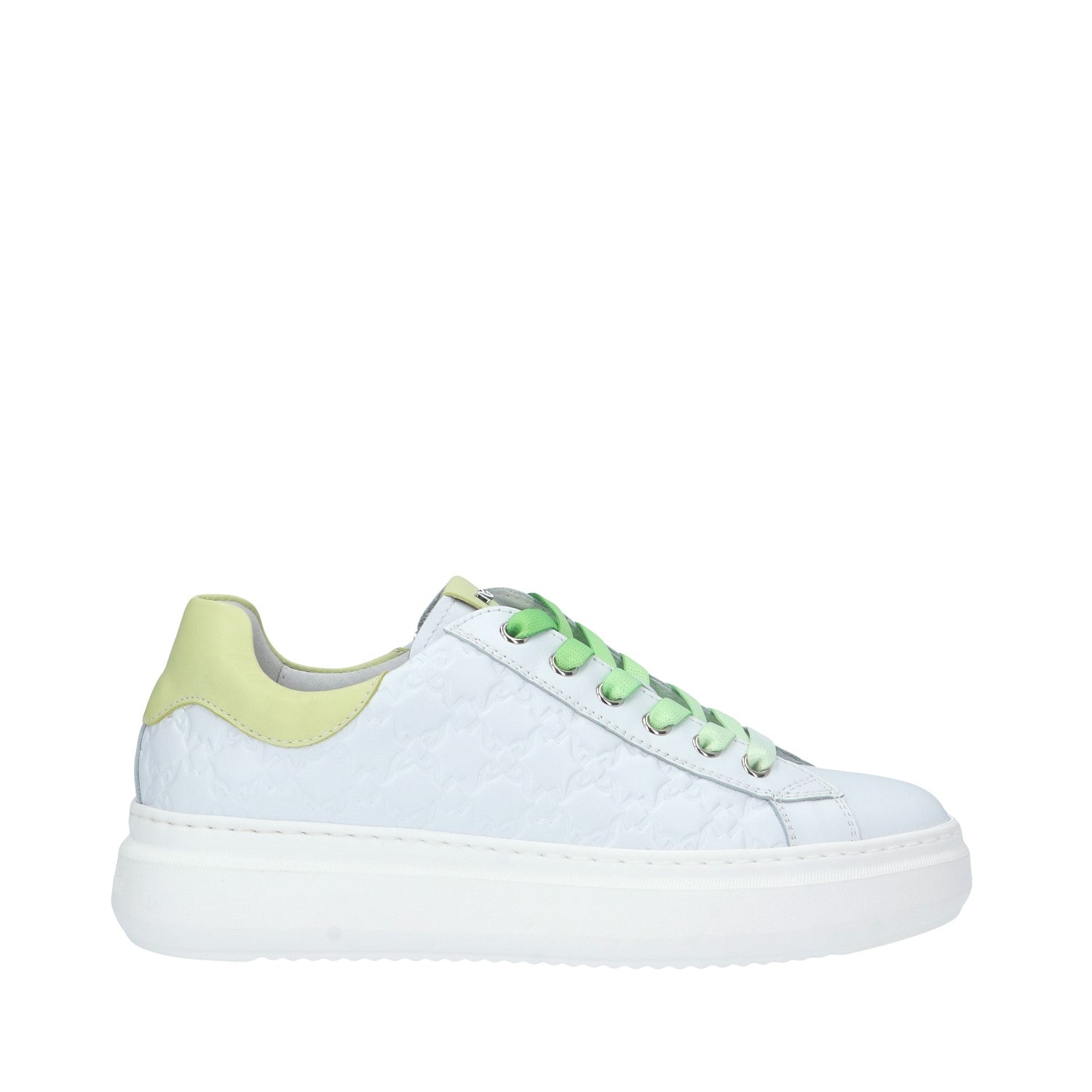 Nerogiardini SNEAKER Bianco