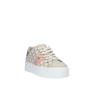 Nerogiardini SNEAKER Latte/rosa