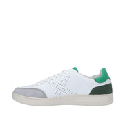 Munich SNEAKER Bianco/verde