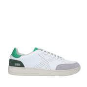 Munich SNEAKER Bianco/verde