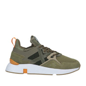 Munich SNEAKER Verde Militare