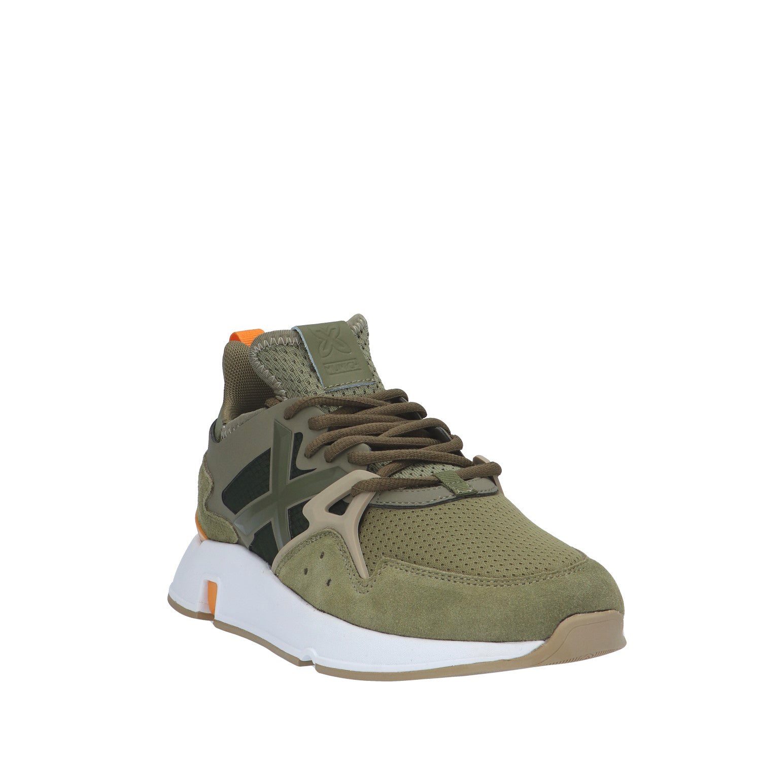 Munich SNEAKER Verde Militare