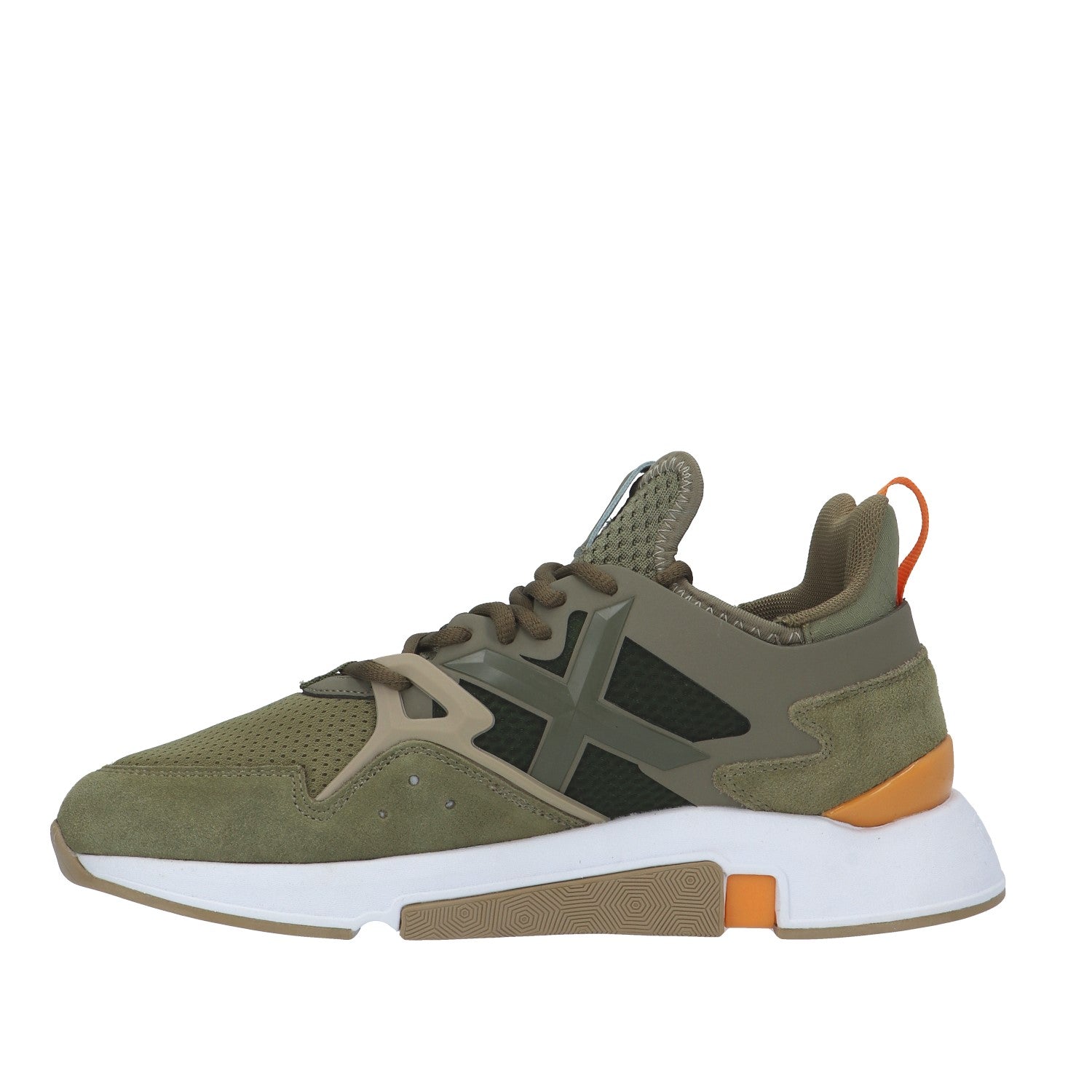 Munich SNEAKER Verde Militare