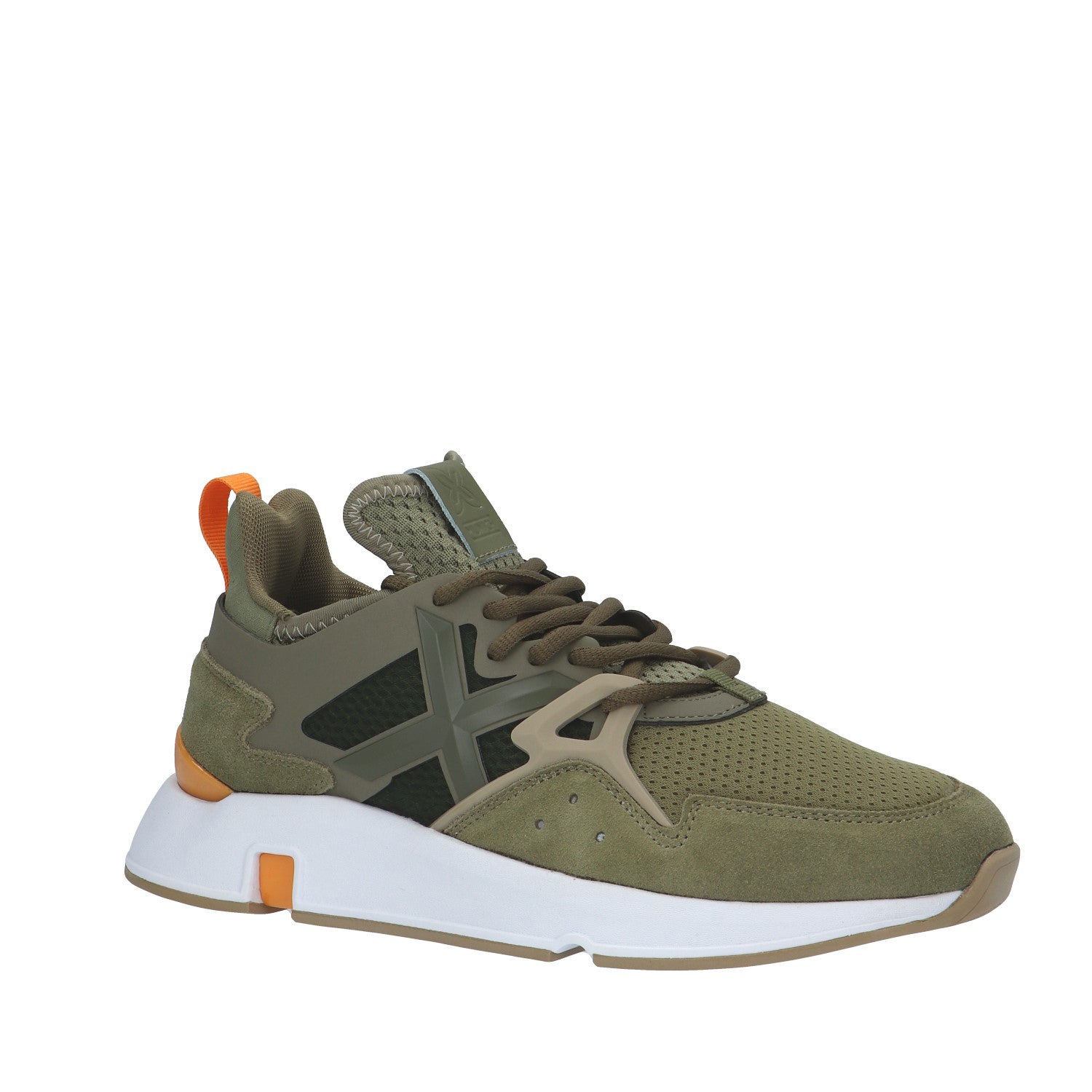 Munich SNEAKER Verde Militare