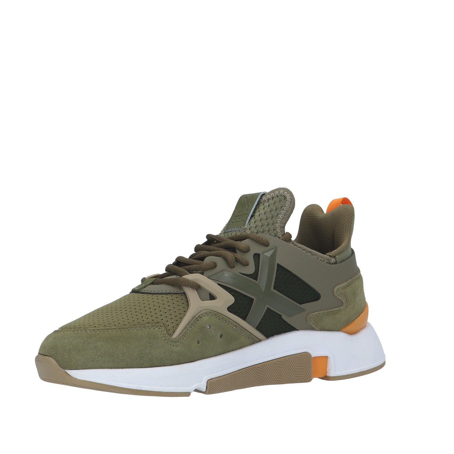 Munich SNEAKER Verde Militare