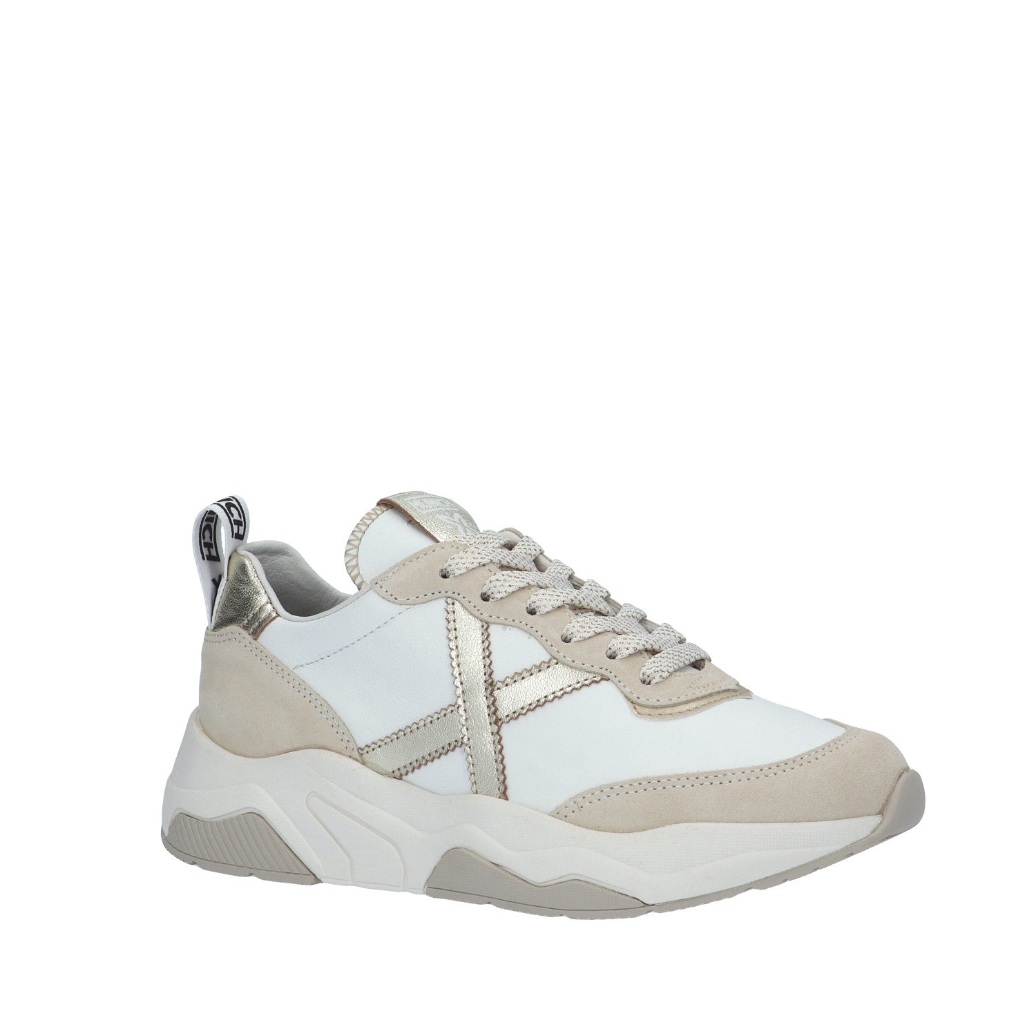 Munich SNEAKER Bianco/beige