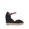 Tommy Hilfiger SANDALO ZEPPA Blu