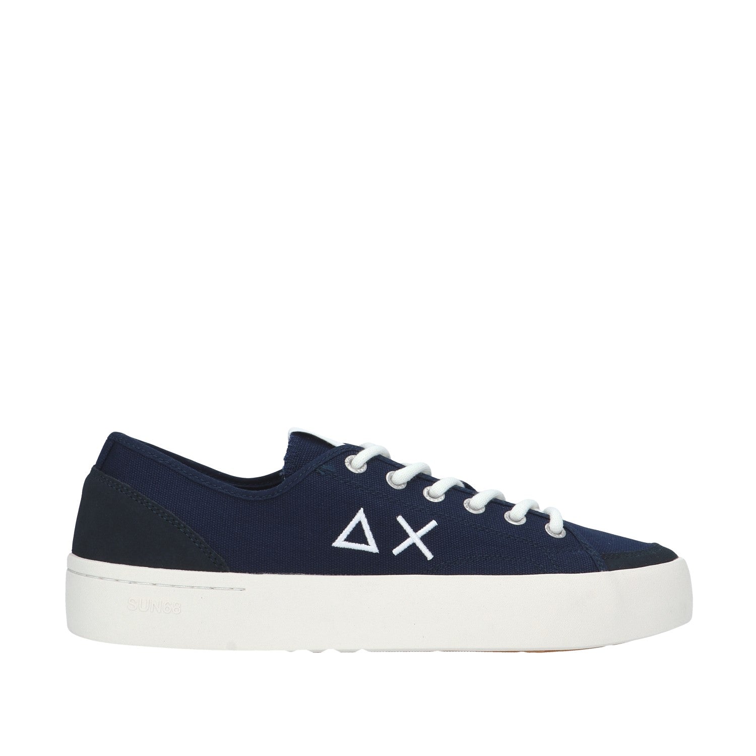 Sun68 SNEAKER Navy