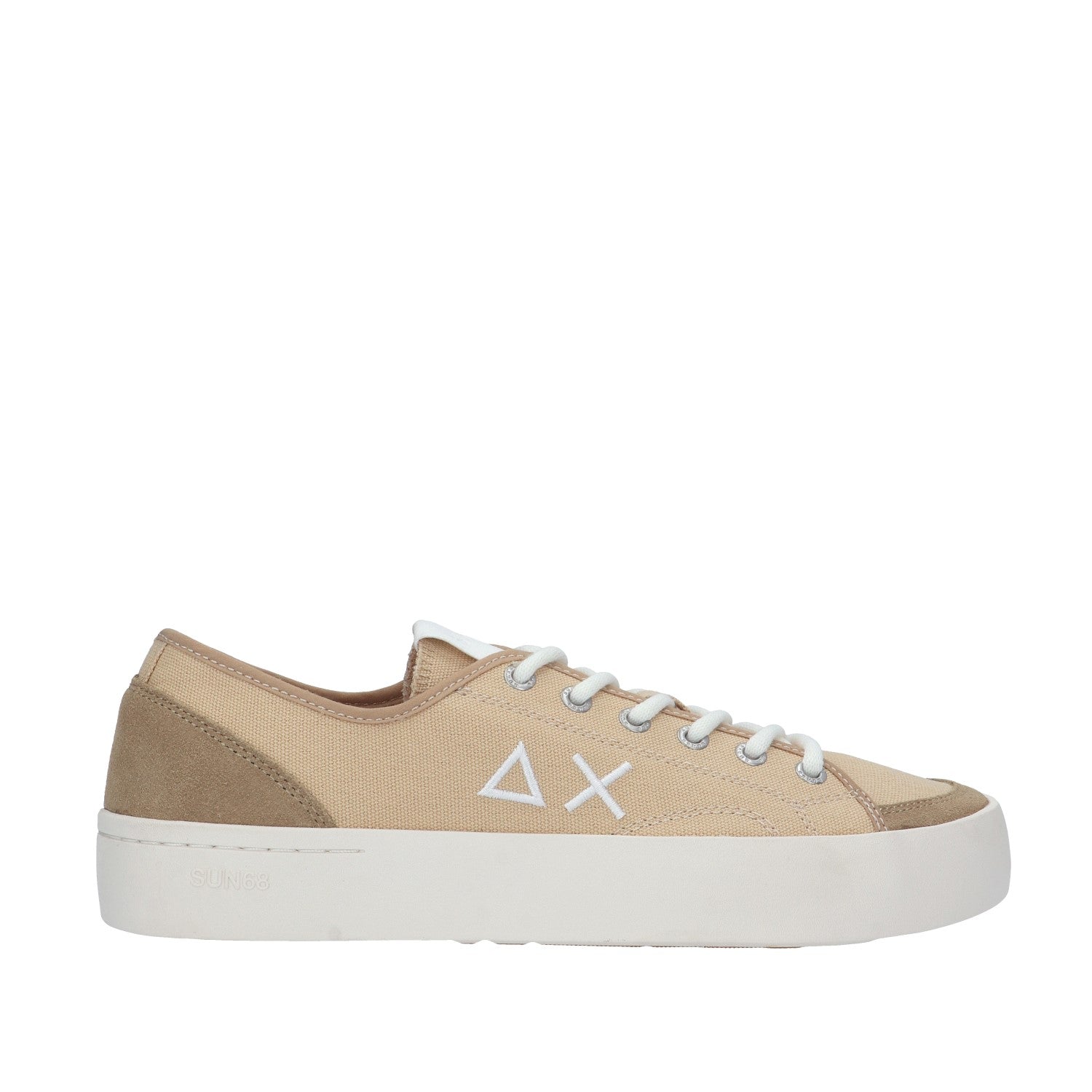 Sun68 SNEAKER Beige