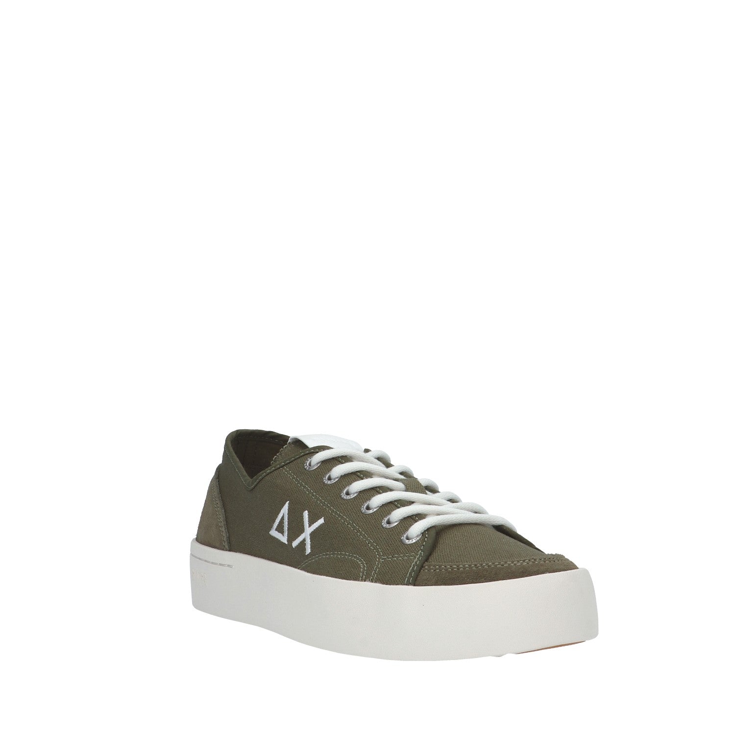 Sun68 SNEAKER Militare