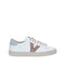 Victoria SNEAKER Bianco/rosa