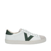 Victoria SNEAKER Bianco/verde