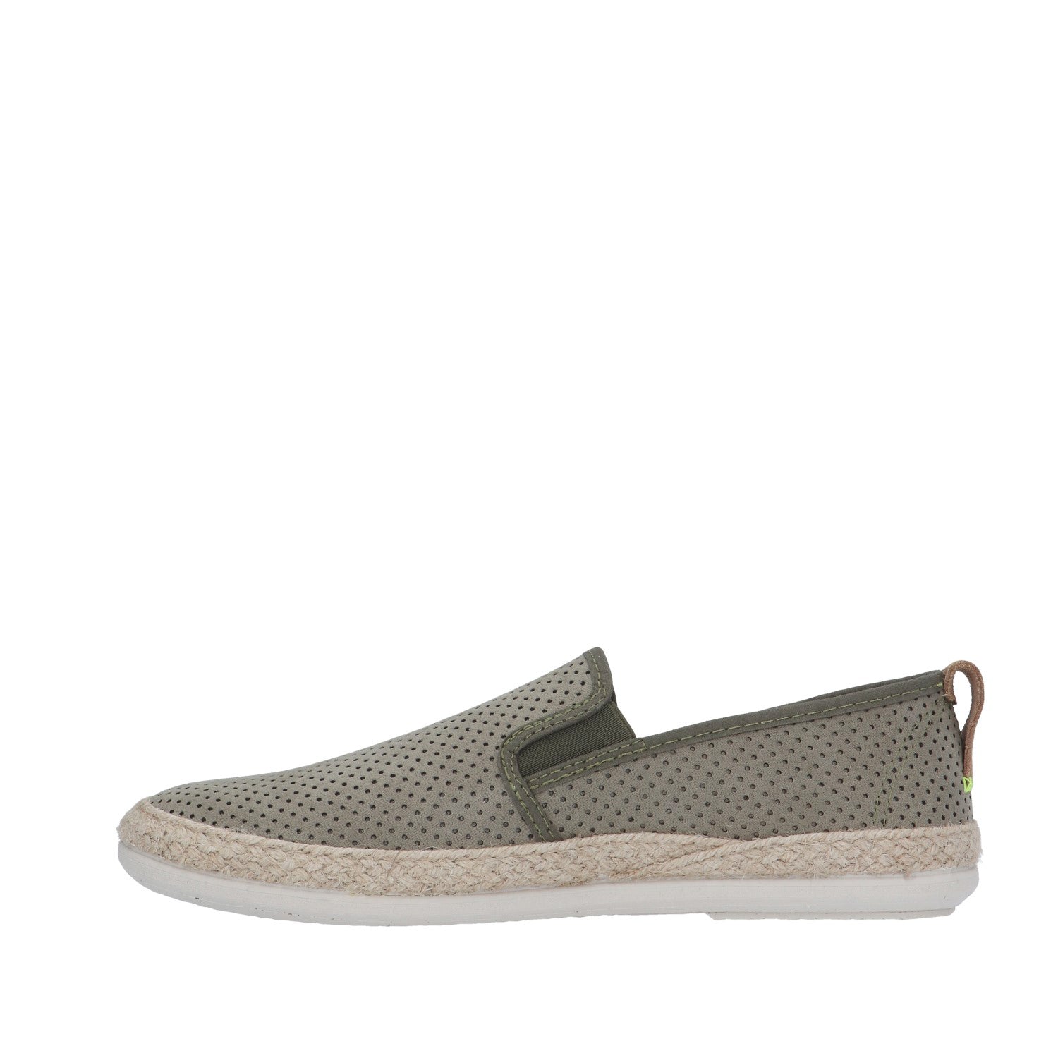 Victoria SLIP ON Kaki