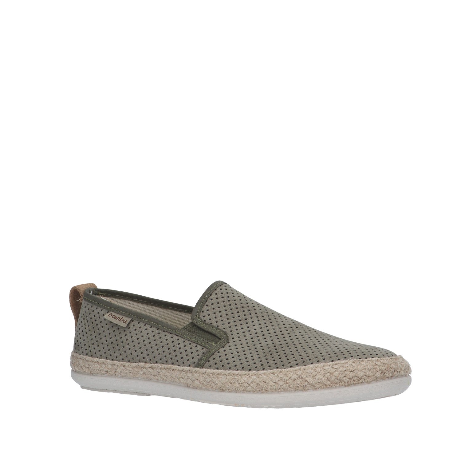 Victoria SLIP ON Kaki