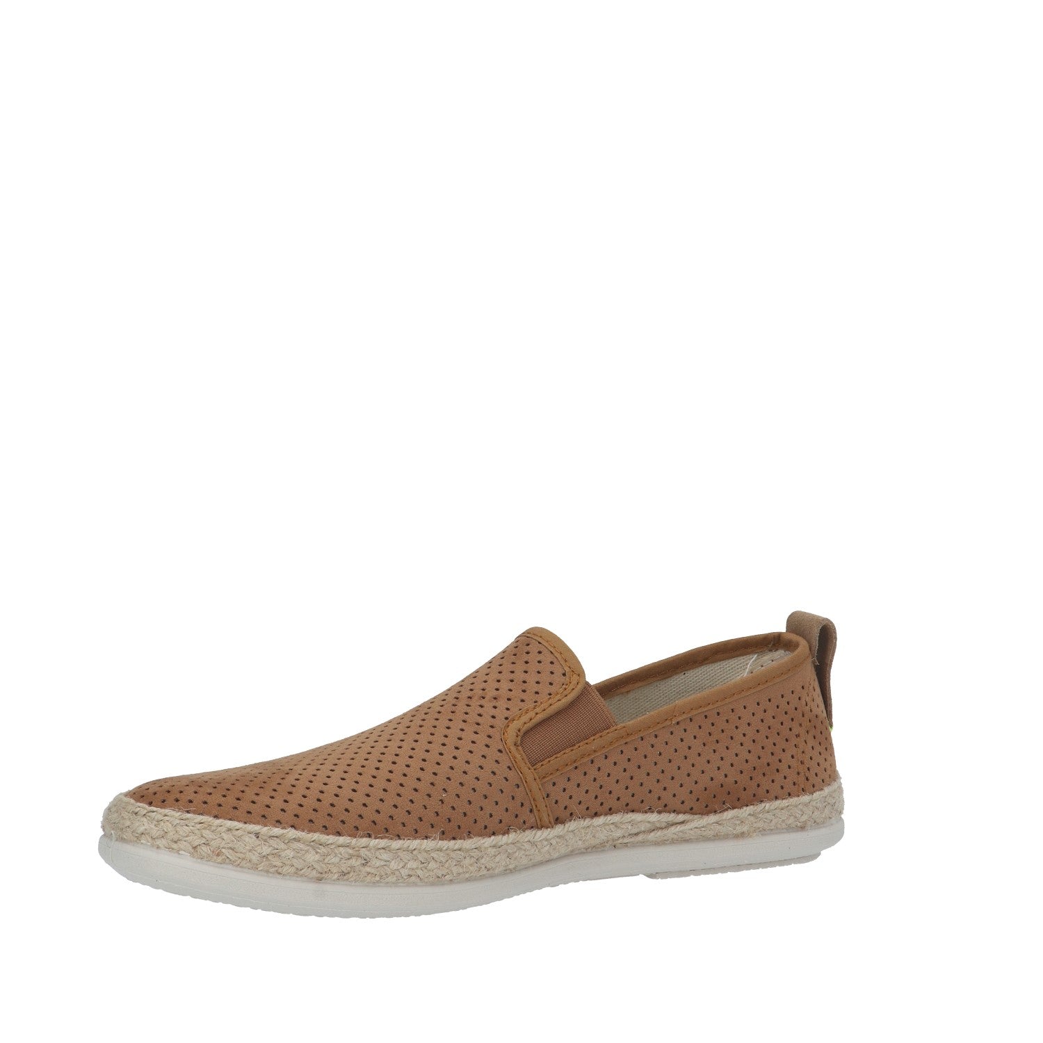 Victoria SLIP ON Cuoio