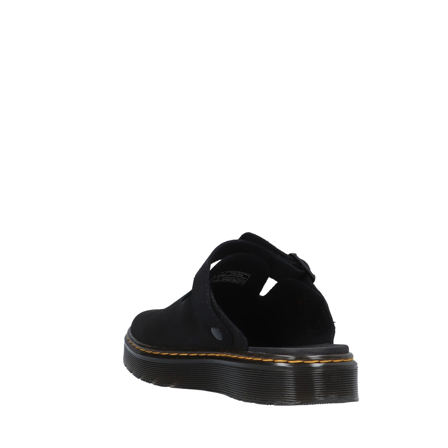 Dr. Martens SABOT Nero