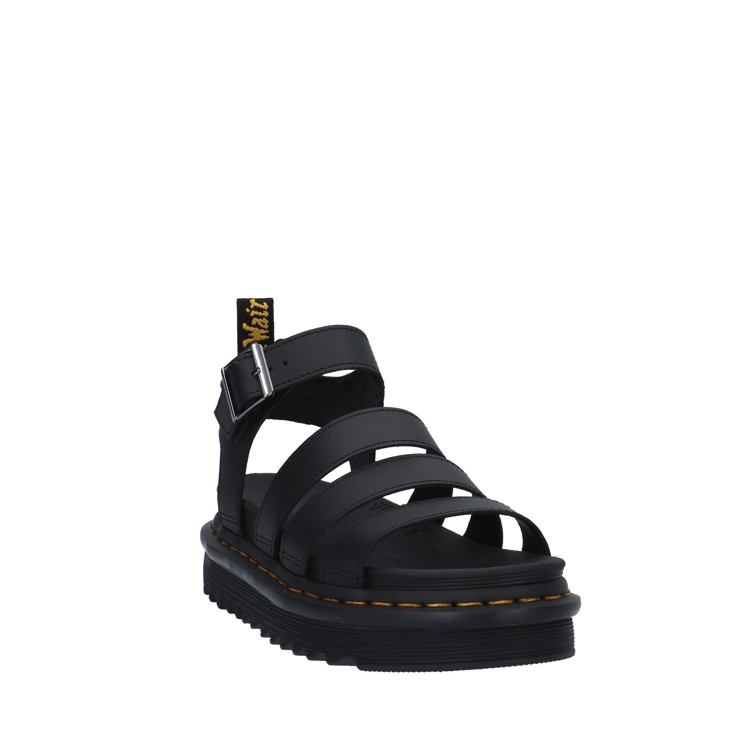 Dr. Martens SANDALO BASSO Nero