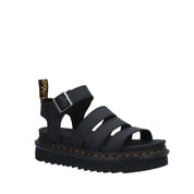 Dr. Martens SANDALO BASSO Nero