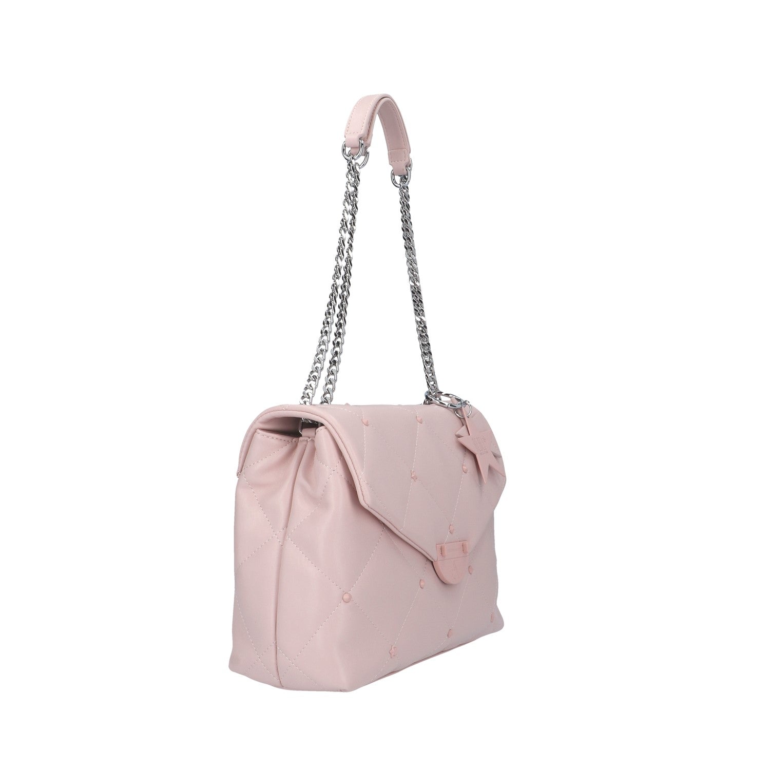 L'atelier Du Sac BORSA A SPALLA Rosa